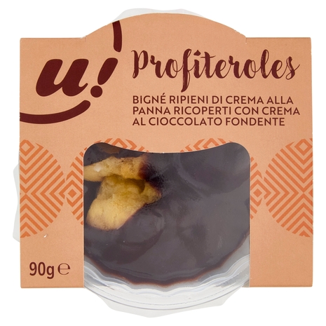 Profiteroles U!